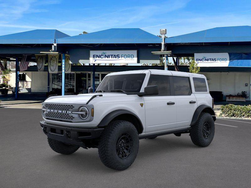 2026 Ford Bronco Badlands 4x4's photo