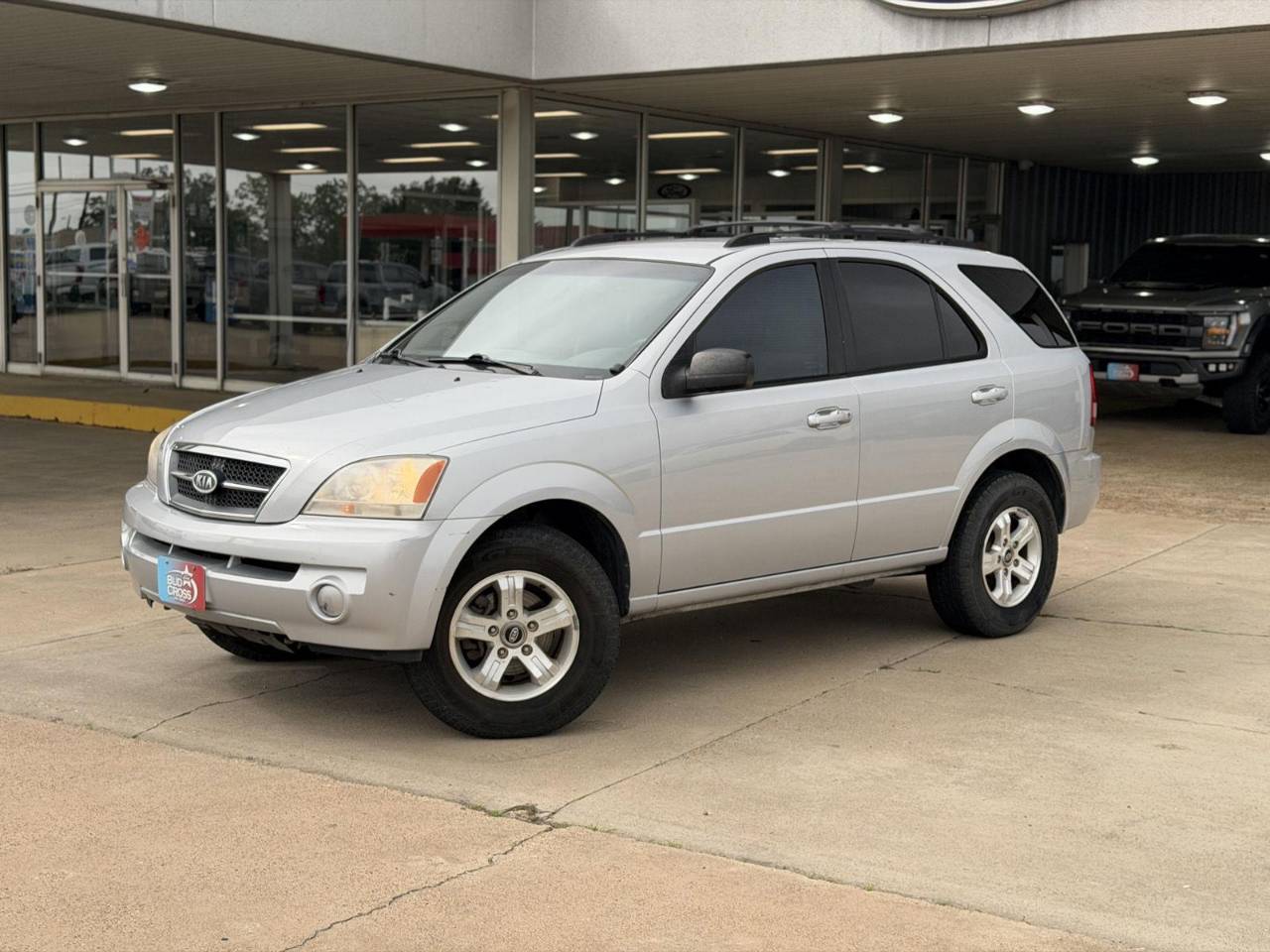 2005 Kia Sorento EX 5AT 4WD's photo