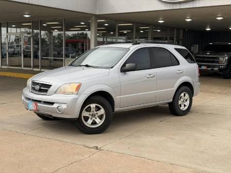 2005 Kia Sorento EX