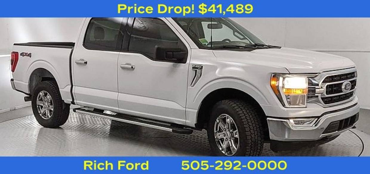 2022 Ford F-150