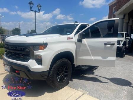 2023 Chevrolet Silverado 1500 Custom Trail Boss