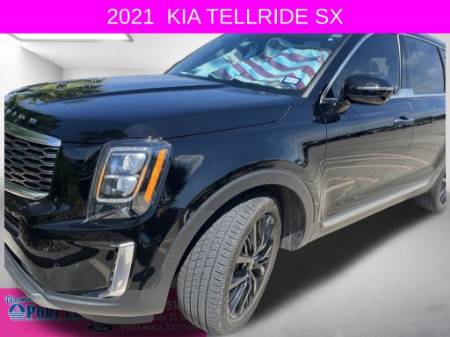 2021 Kia Telluride SX