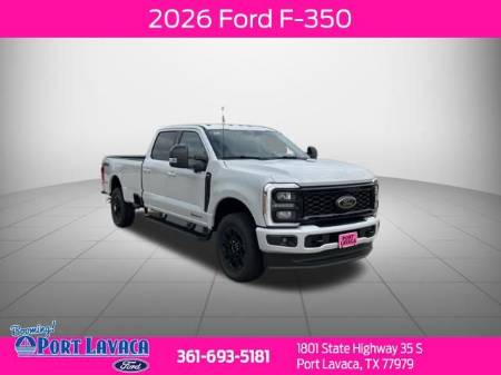 2026 Ford F-350SD