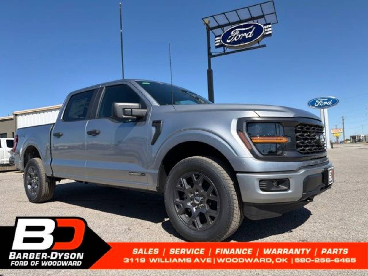 2026 Ford F-150 STX 4x4 SuperCrew 5-1/2 Box's photo