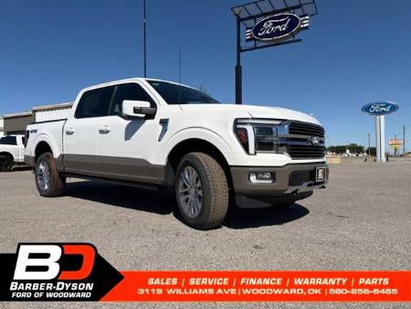 2026 Ford F-150 King Ranch