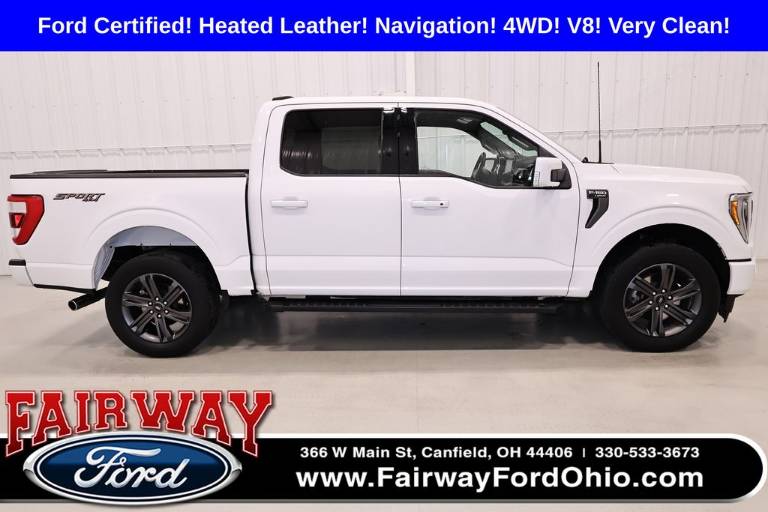 2023 Ford F-150 LARIAT