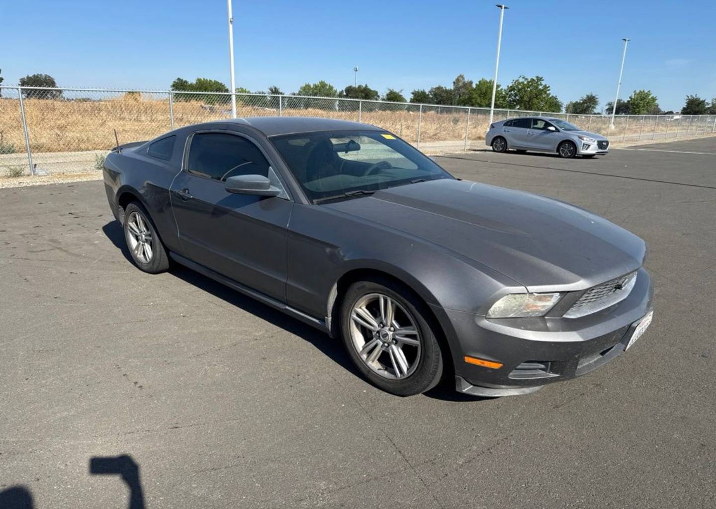 2010 Ford Mustang V6's photo