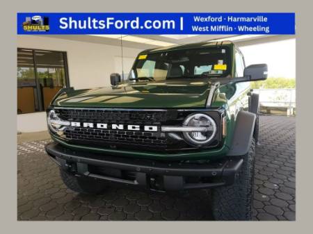 2024 Ford Bronco Wildtrak