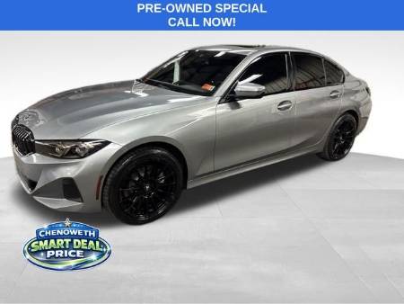 2024 BMW 3 Series 330I xDrive