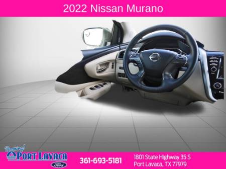 2022 Nissan Murano Platinum