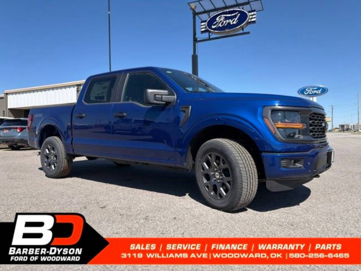 2026 Ford F-150 STX 4x4 SuperCrew 5-1/2 Box's photo