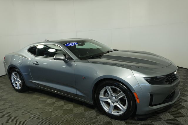 2023 Chevrolet Camaro 2.0 2LT's photo