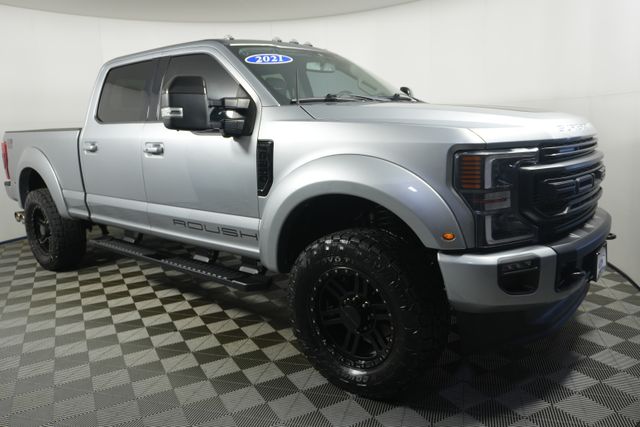 2021 Ford F-250 Lariat 4x4 Crew Cab 6-3/4' Box's photo
