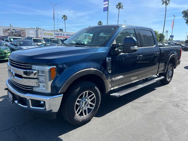 2018 Ford F-250SD LARIAT