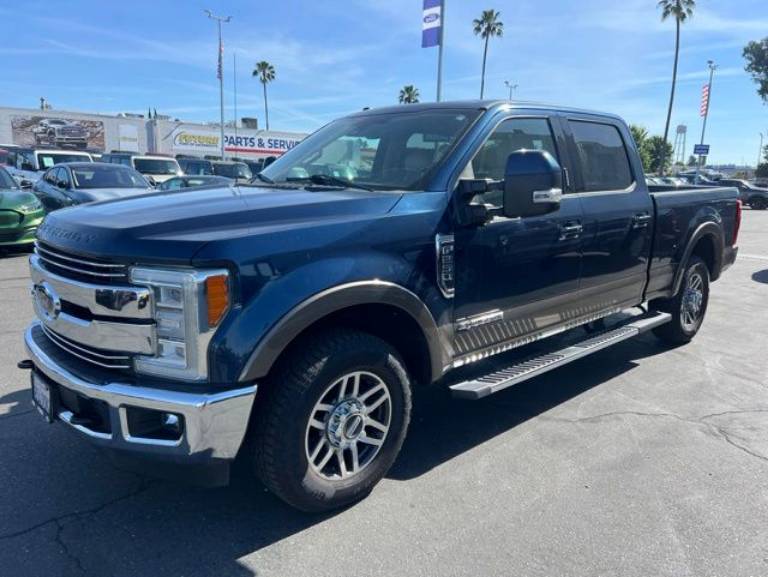 2018 Ford F-250SD LARIAT