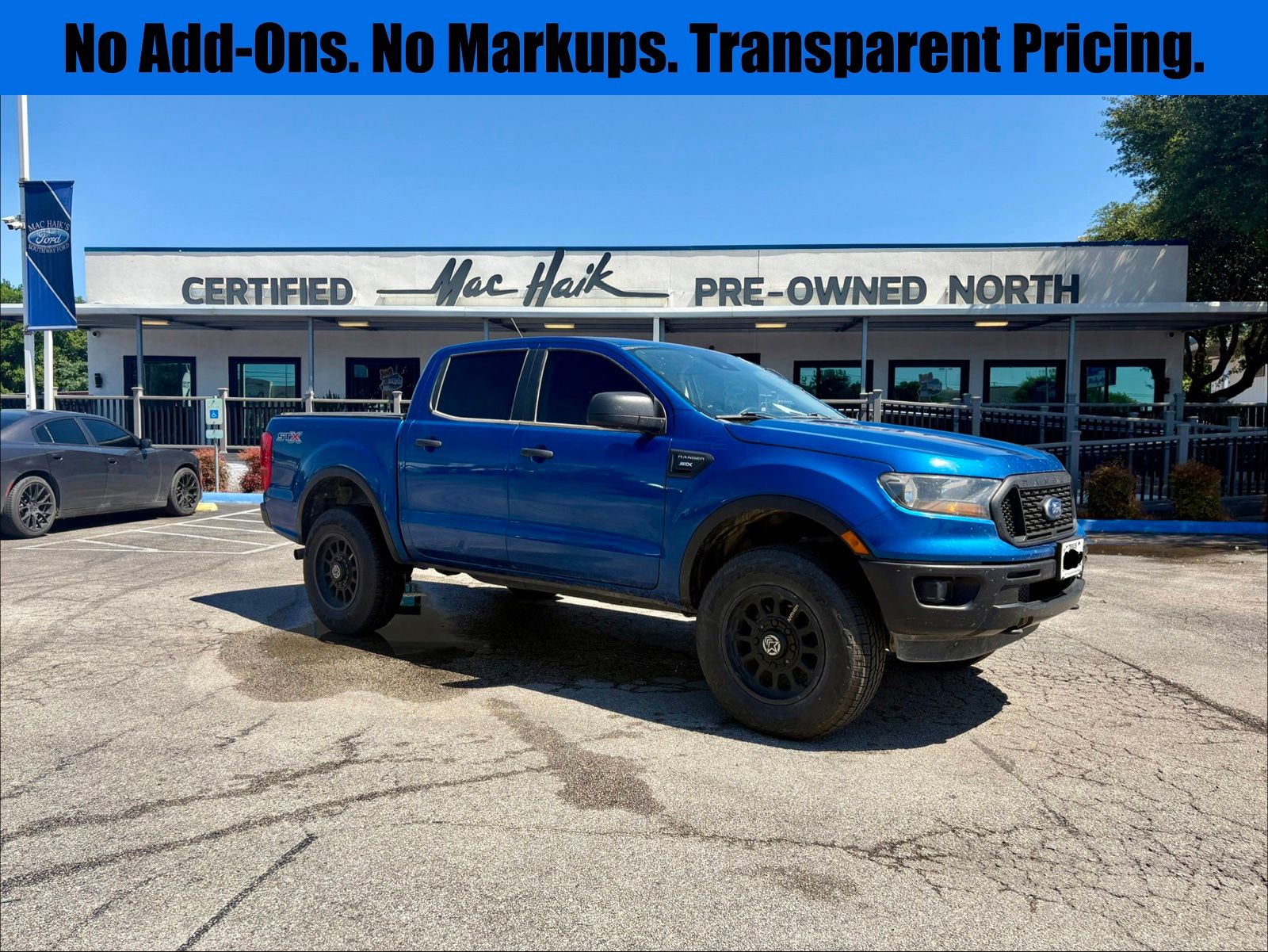 2019 Ford Ranger XL SuperCrew 5' Box's photo