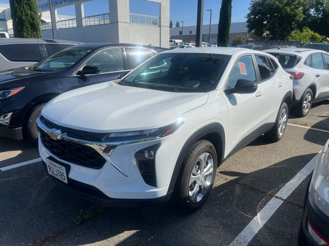 2024 Chevrolet Trax LS