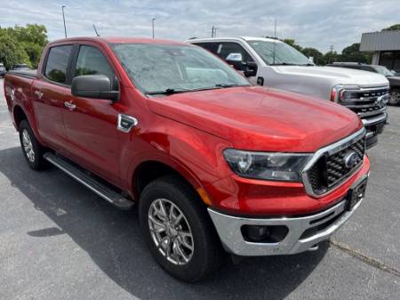 2019 Ford Ranger XLT