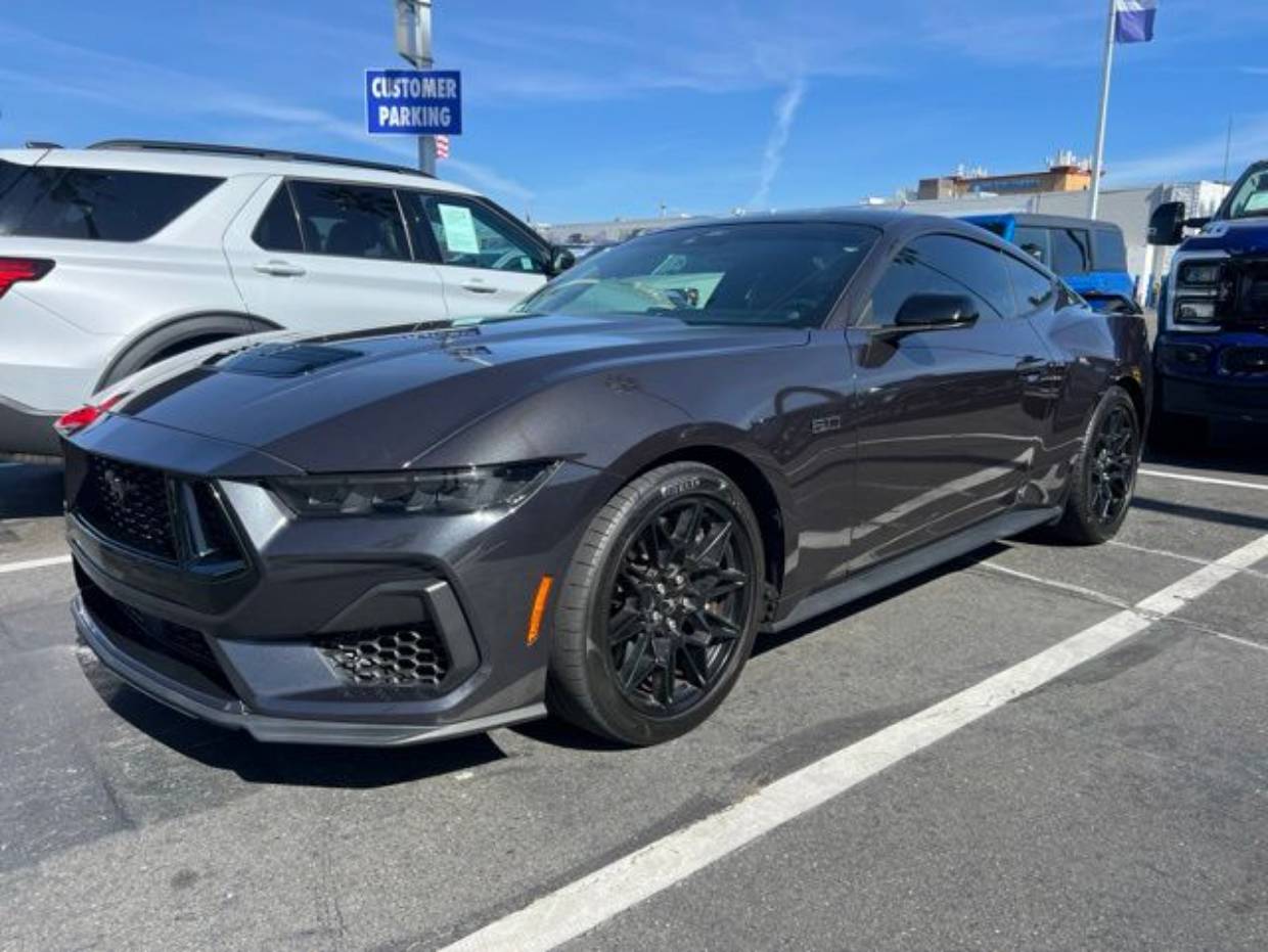 2024 Ford Mustang GT Premium Fastback's photo
