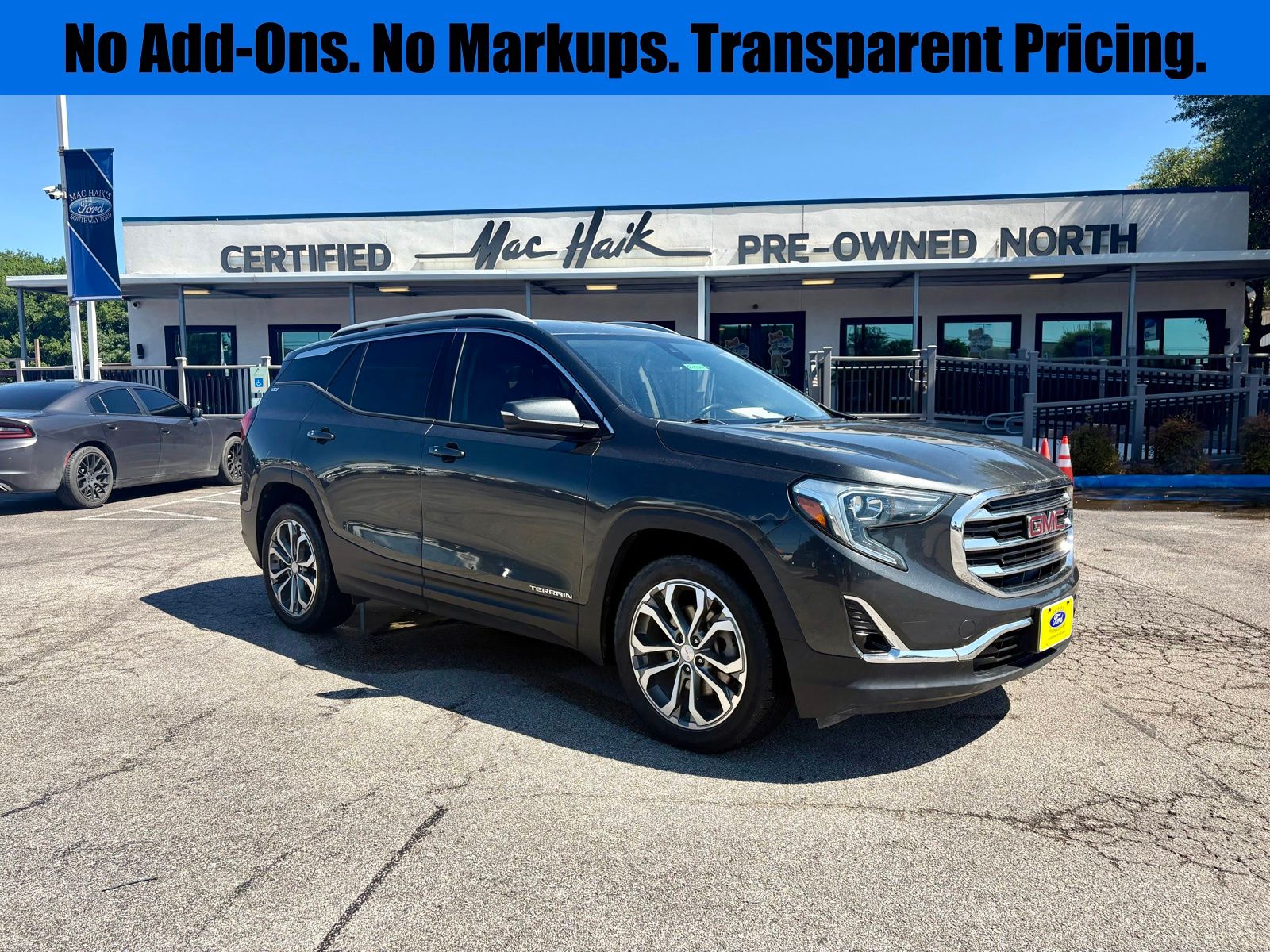 2020 GMC Terrain SLT FWD's photo
