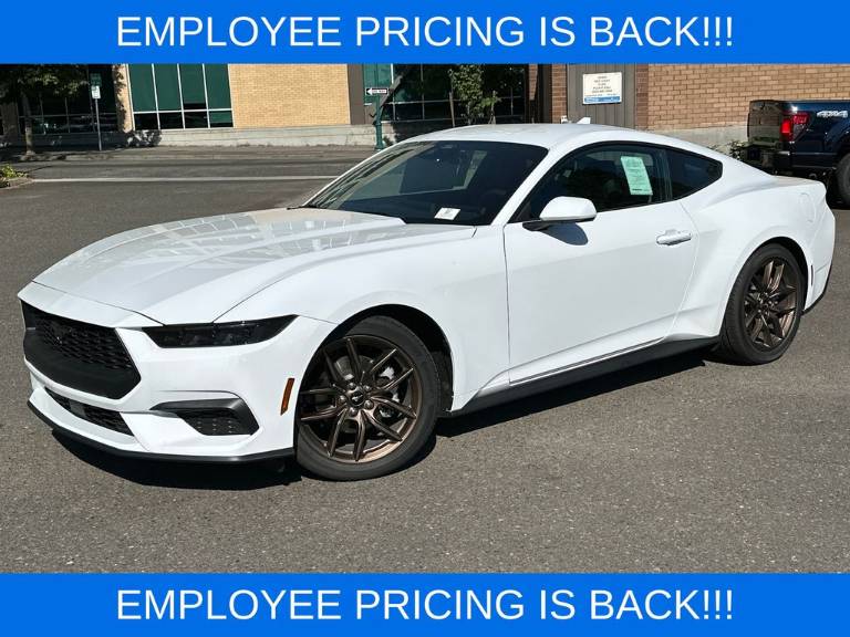 2026 Ford Mustang EcoBoost® Premium