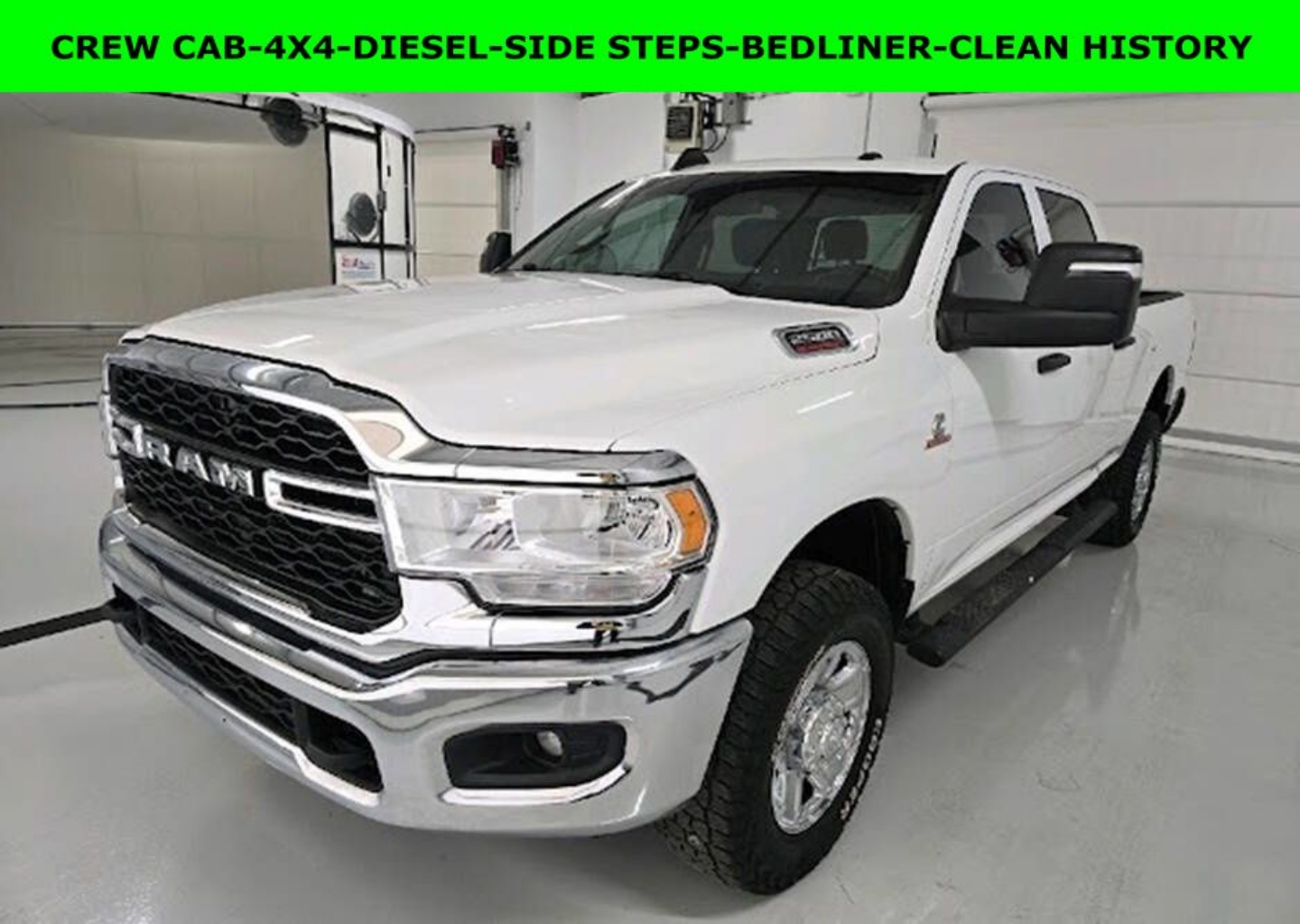 2024 RAM 2500 Tradesman 4X4 Crew Cab SWB's photo