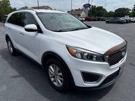 2018 Kia Sorento LX