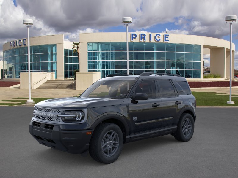 New 2026 Ford Bronco Sport BIG Bend