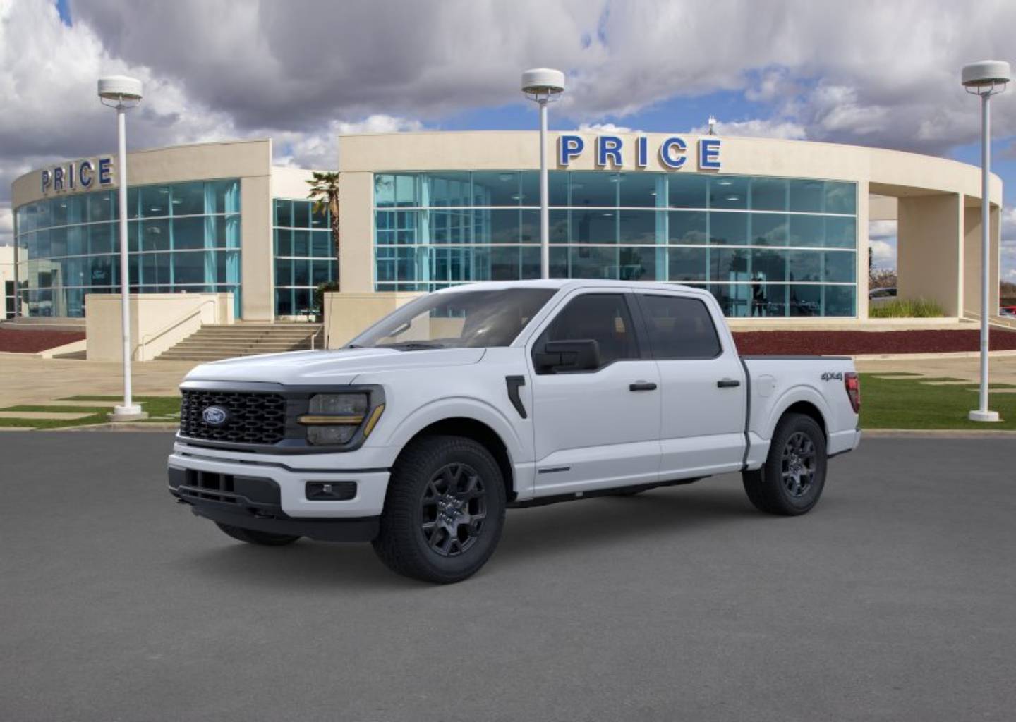 2026 Ford F-150 STX 4x4 SuperCrew 5-1/2 Box's photo