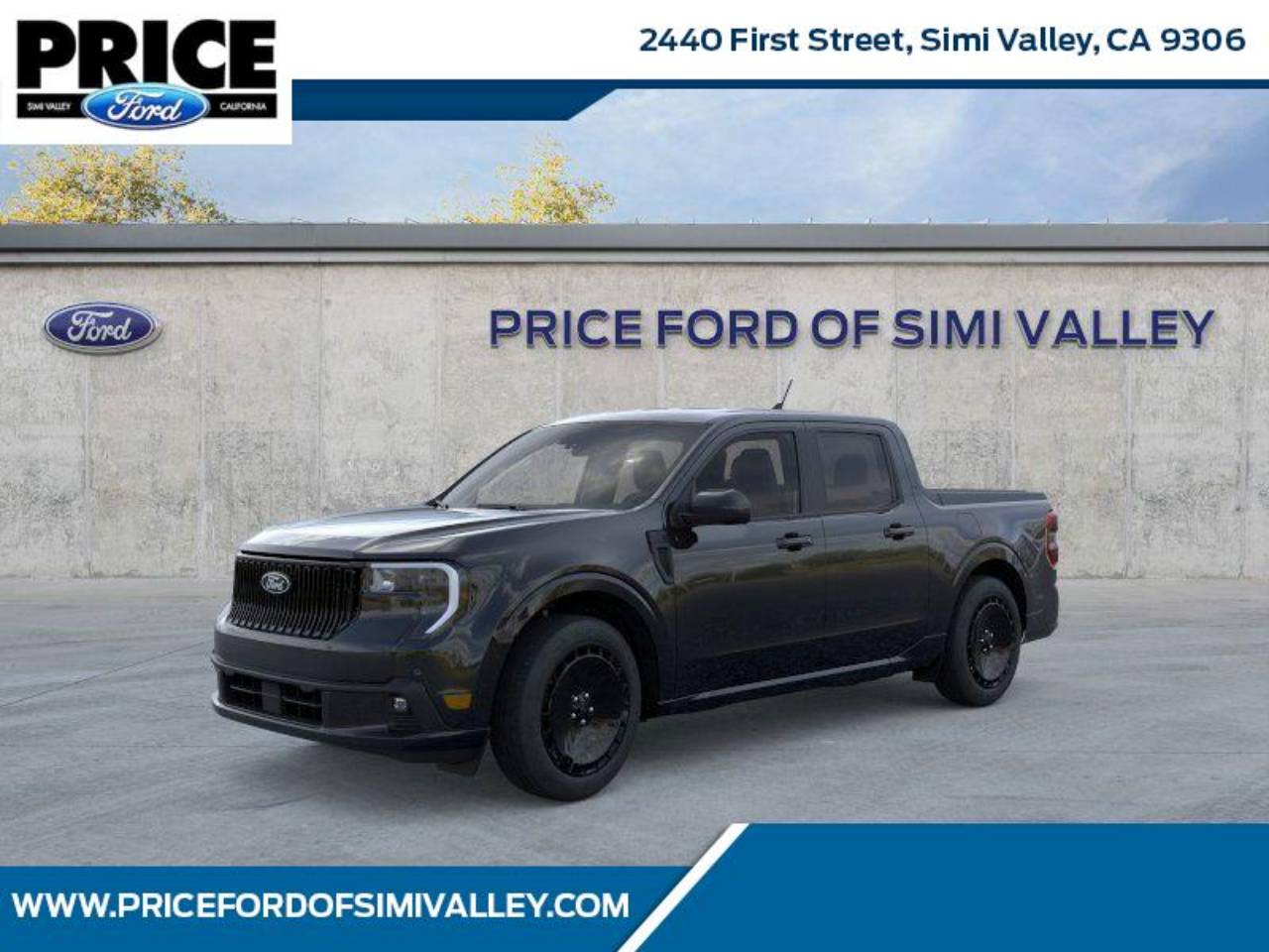 2025 Ford Maverick Lobo Standard 4WD's photo