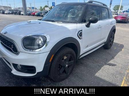 2019 Mini Cooper S Countryman Classic