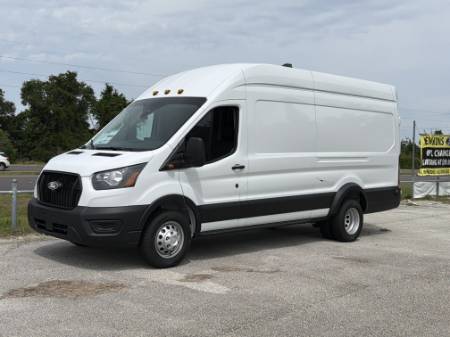 2026 Ford Transit Cargo Van