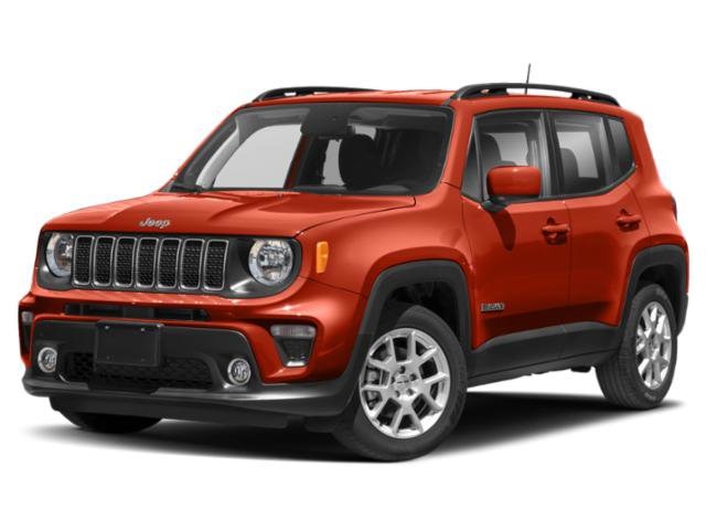 Used 2020 Jeep Renegade Sport