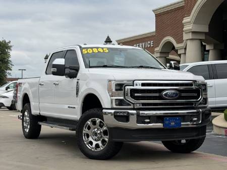2020 Ford Super Duty F-250 SRW LARIAT
