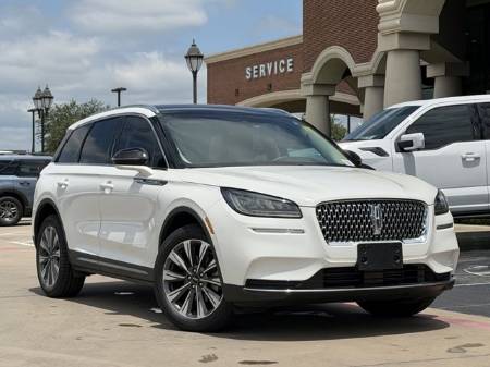 2022 Lincoln Corsair Reserve
