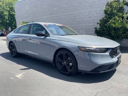 2023 Honda Accord Hybrid Sport-L