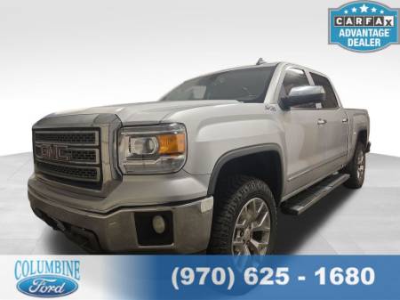 2015 GMC Sierra 1500 SLT