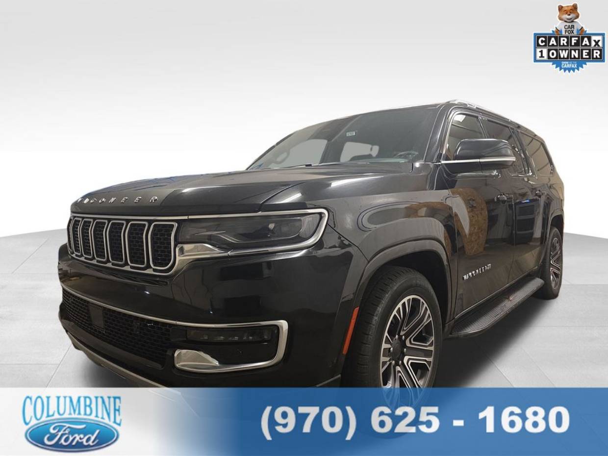 2023 Jeep Wagoneer L Series II 4WD's photo