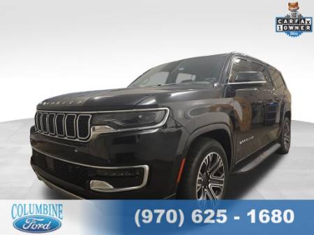 2023 Jeep Wagoneer L Series II