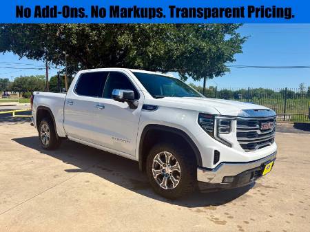 2023 GMC Sierra 1500 SLT