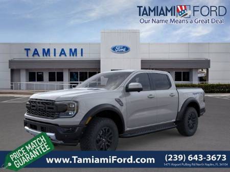 2026 Ford Ranger Raptor