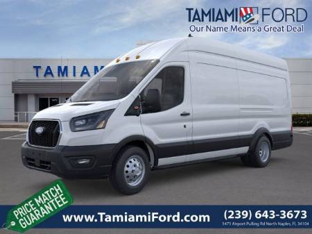 2026 Ford Transit-350 Base
