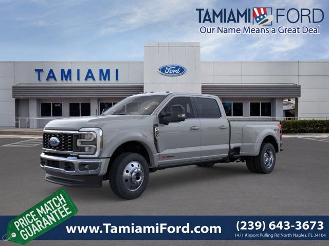 2026 Ford F-450 Lariat 4x4 Crew Cab 8' Box DRW's photo