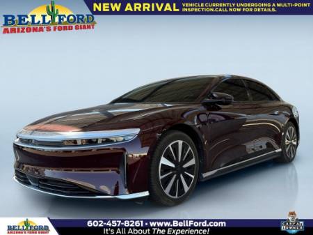 2023 Lucid AIR Pure