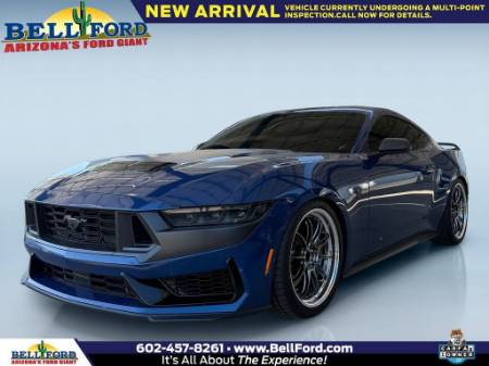 2024 Ford Mustang Dark Horse