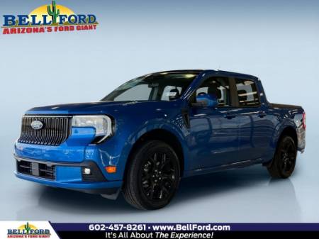 2026 Ford Maverick Lobo Standard