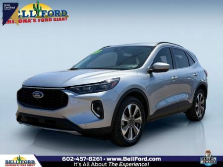 2023 Ford Escape Platinum