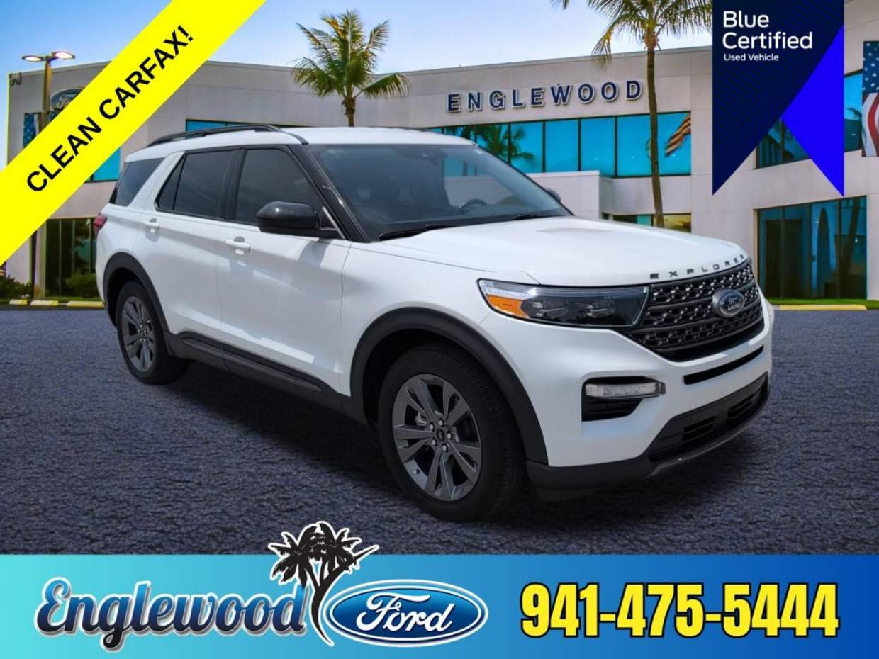 2023 Ford Explorer XLT RWD's photo