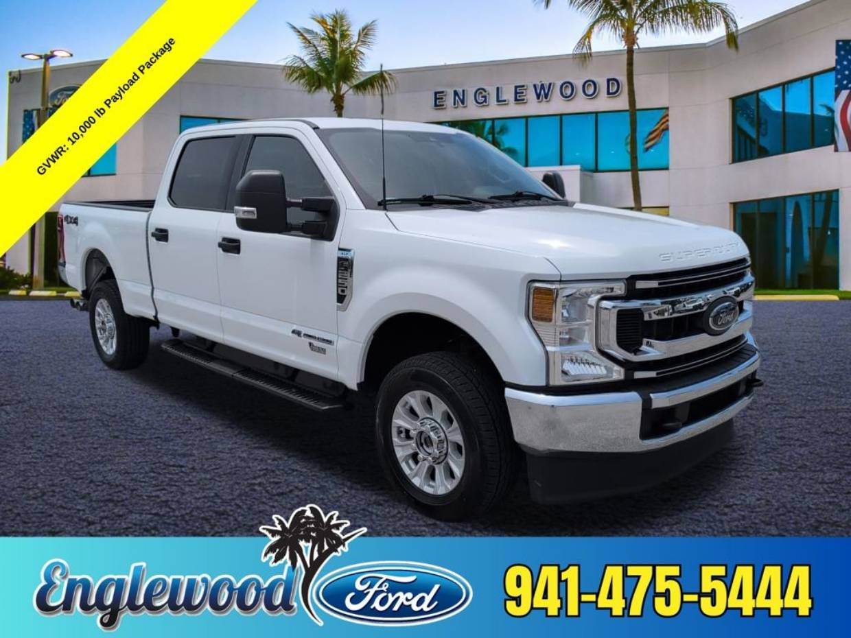 2021 Ford F-250 XLT 4x4 Crew Cab 6-3/4' Box's photo