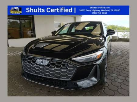2025 Audi A5 2.0T Premium